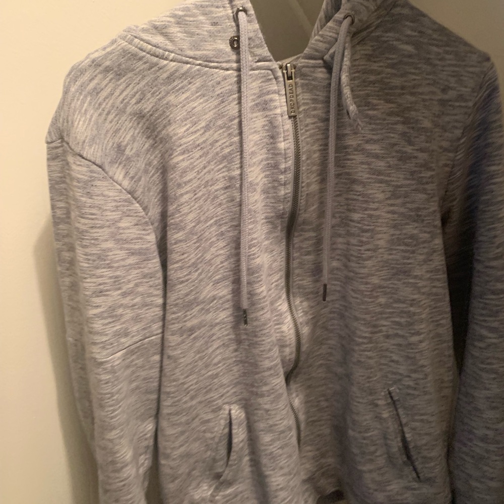 Drop dead hoodie logo
